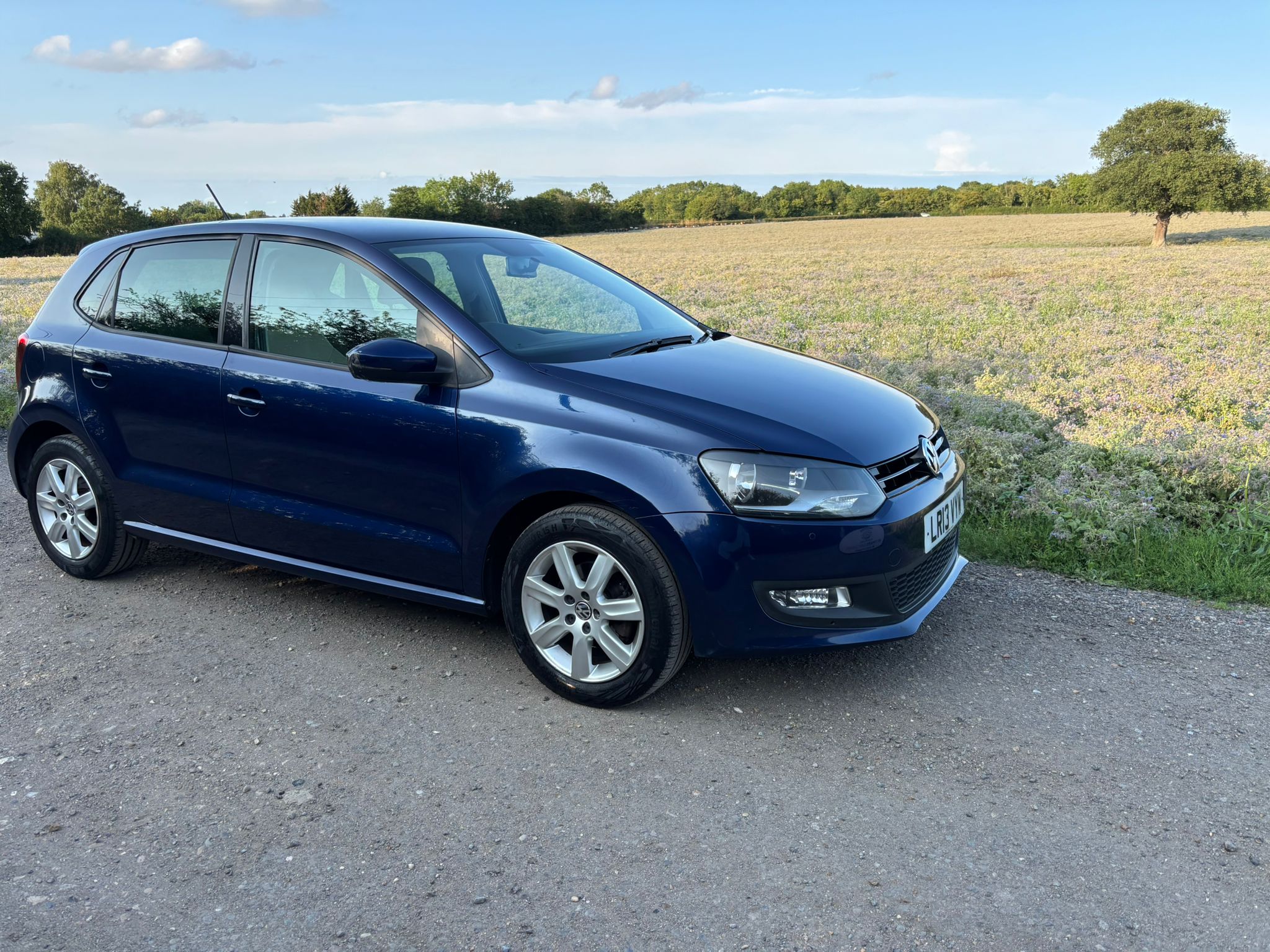 Volkswagen Polo 1.4 Match DSG Brothers Car Sales 